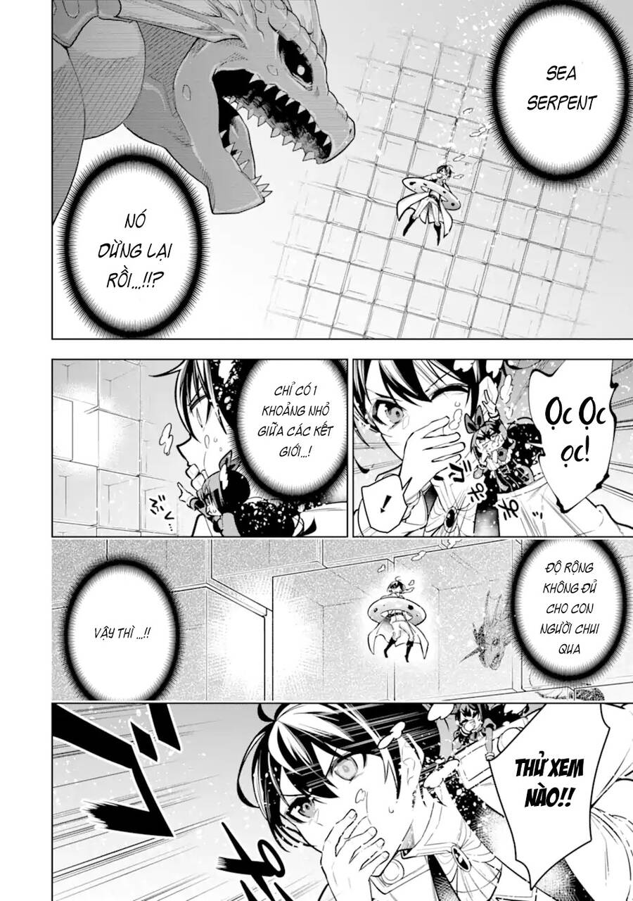 Sobiwaku Zero No Saikyou Kenshi Demo, Noroi No Soubi (Kawai) Nara 9999-Ko Tsuke-Hodai Chapter 33 - 12