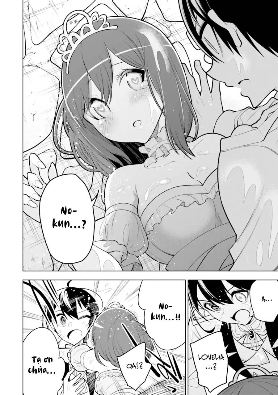 Sobiwaku Zero No Saikyou Kenshi Demo, Noroi No Soubi (Kawai) Nara 9999-Ko Tsuke-Hodai Chapter 33 - 16