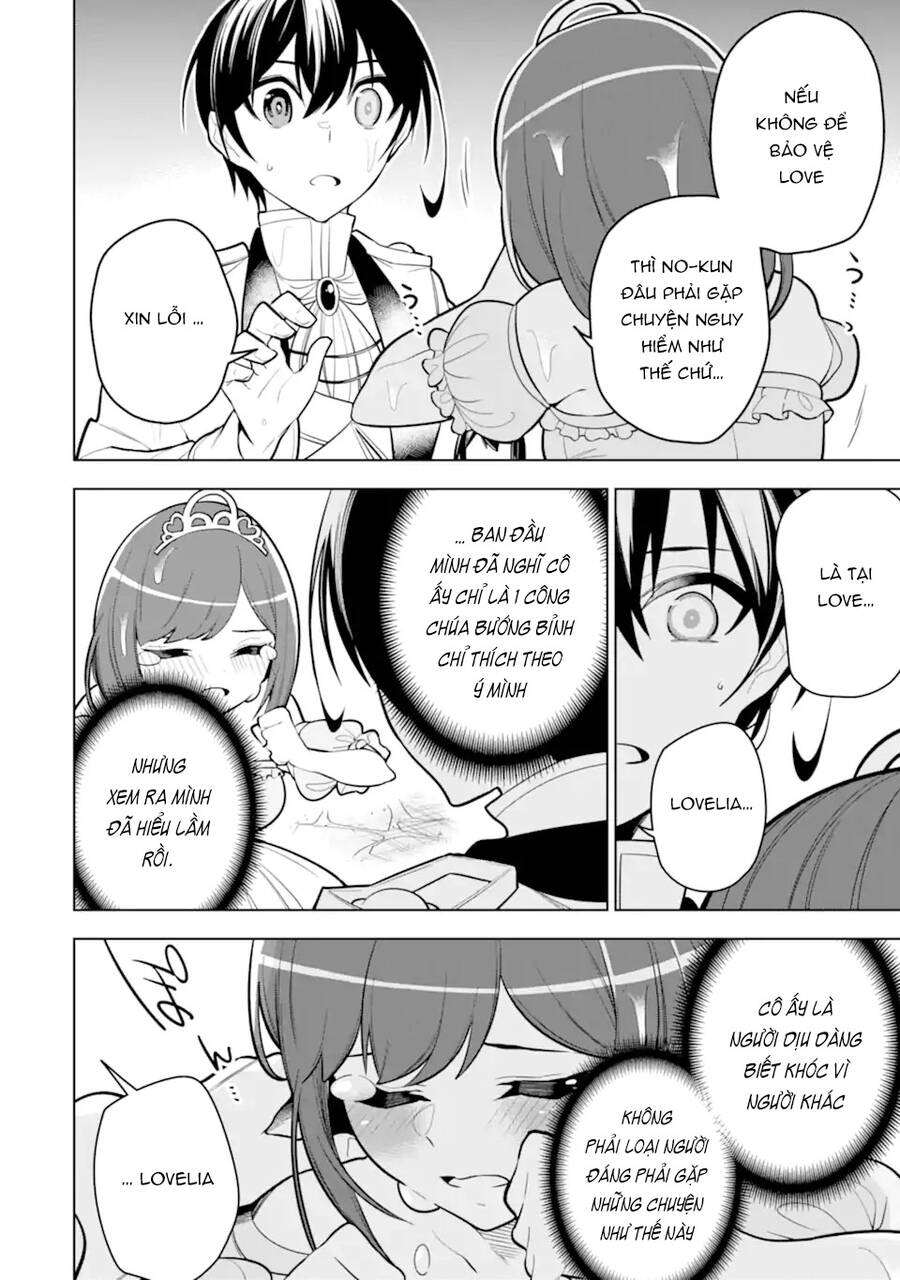 Sobiwaku Zero No Saikyou Kenshi Demo, Noroi No Soubi (Kawai) Nara 9999-Ko Tsuke-Hodai Chapter 33 - 18