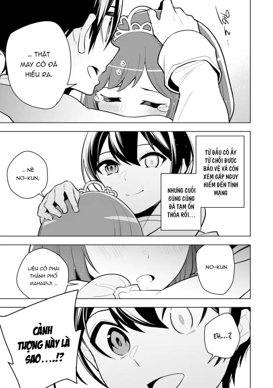 Sobiwaku Zero No Saikyou Kenshi Demo, Noroi No Soubi (Kawai) Nara 9999-Ko Tsuke-Hodai Chapter 33 - 21