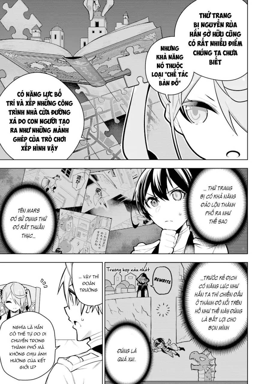 Sobiwaku Zero No Saikyou Kenshi Demo, Noroi No Soubi (Kawai) Nara 9999-Ko Tsuke-Hodai Chapter 33 - 25