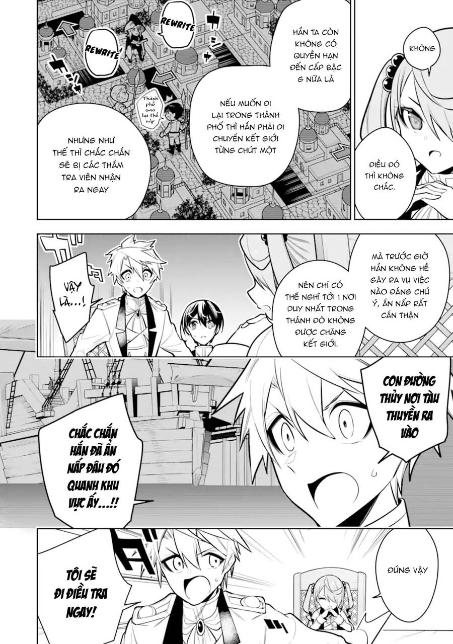 Sobiwaku Zero No Saikyou Kenshi Demo, Noroi No Soubi (Kawai) Nara 9999-Ko Tsuke-Hodai Chapter 33 - 26