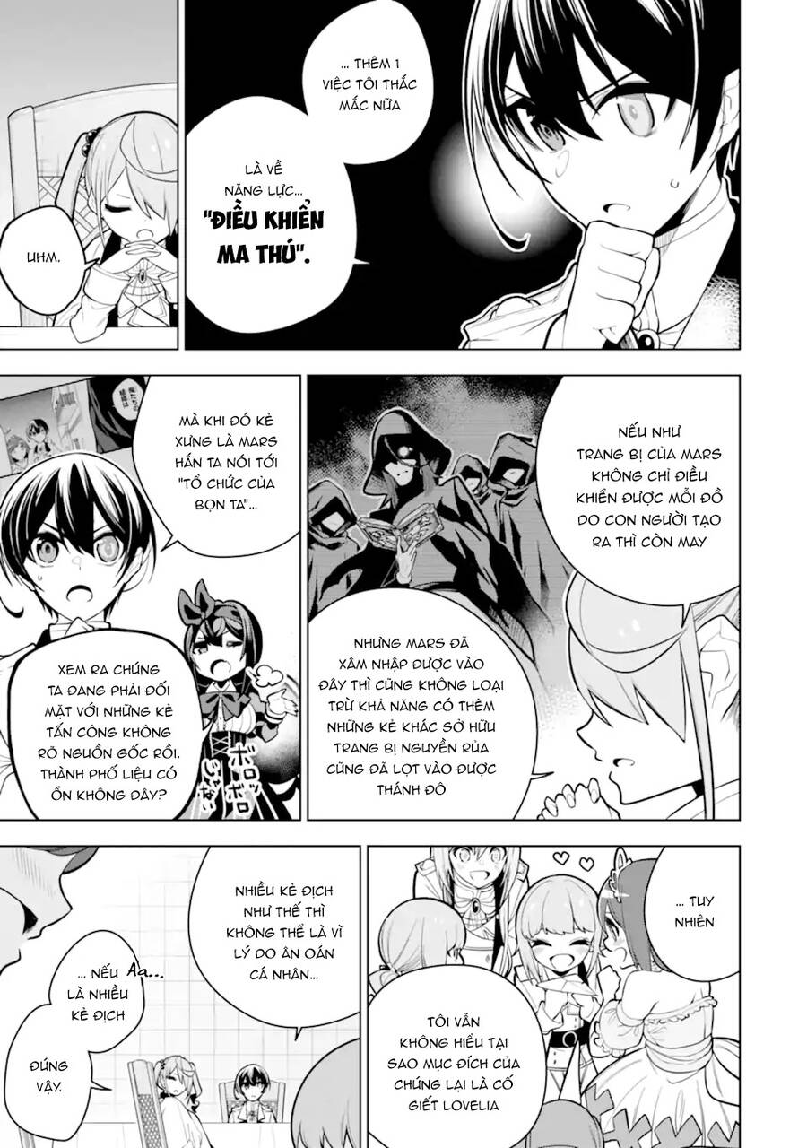 Sobiwaku Zero No Saikyou Kenshi Demo, Noroi No Soubi (Kawai) Nara 9999-Ko Tsuke-Hodai Chapter 33 - 27