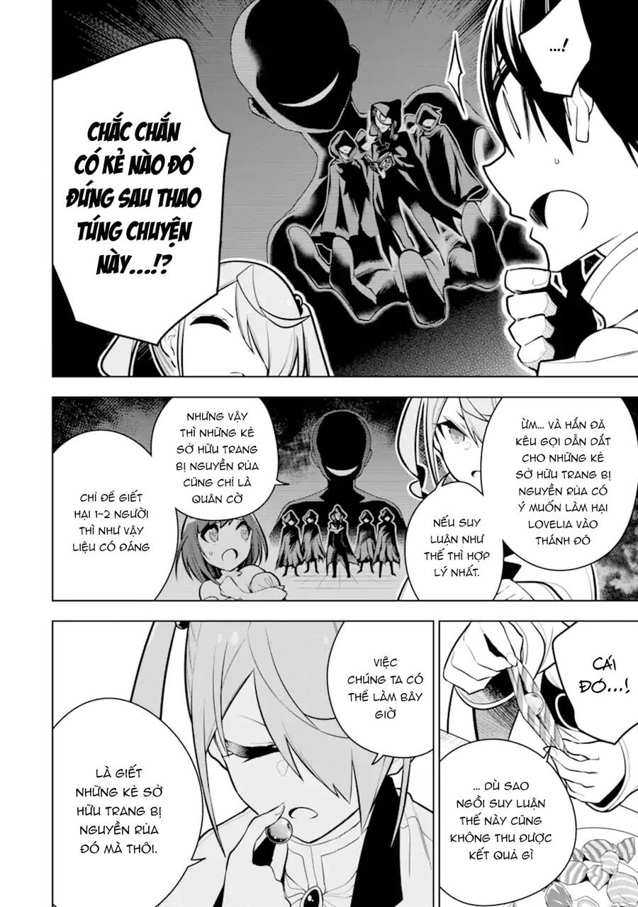 Sobiwaku Zero No Saikyou Kenshi Demo, Noroi No Soubi (Kawai) Nara 9999-Ko Tsuke-Hodai Chapter 33 - 28