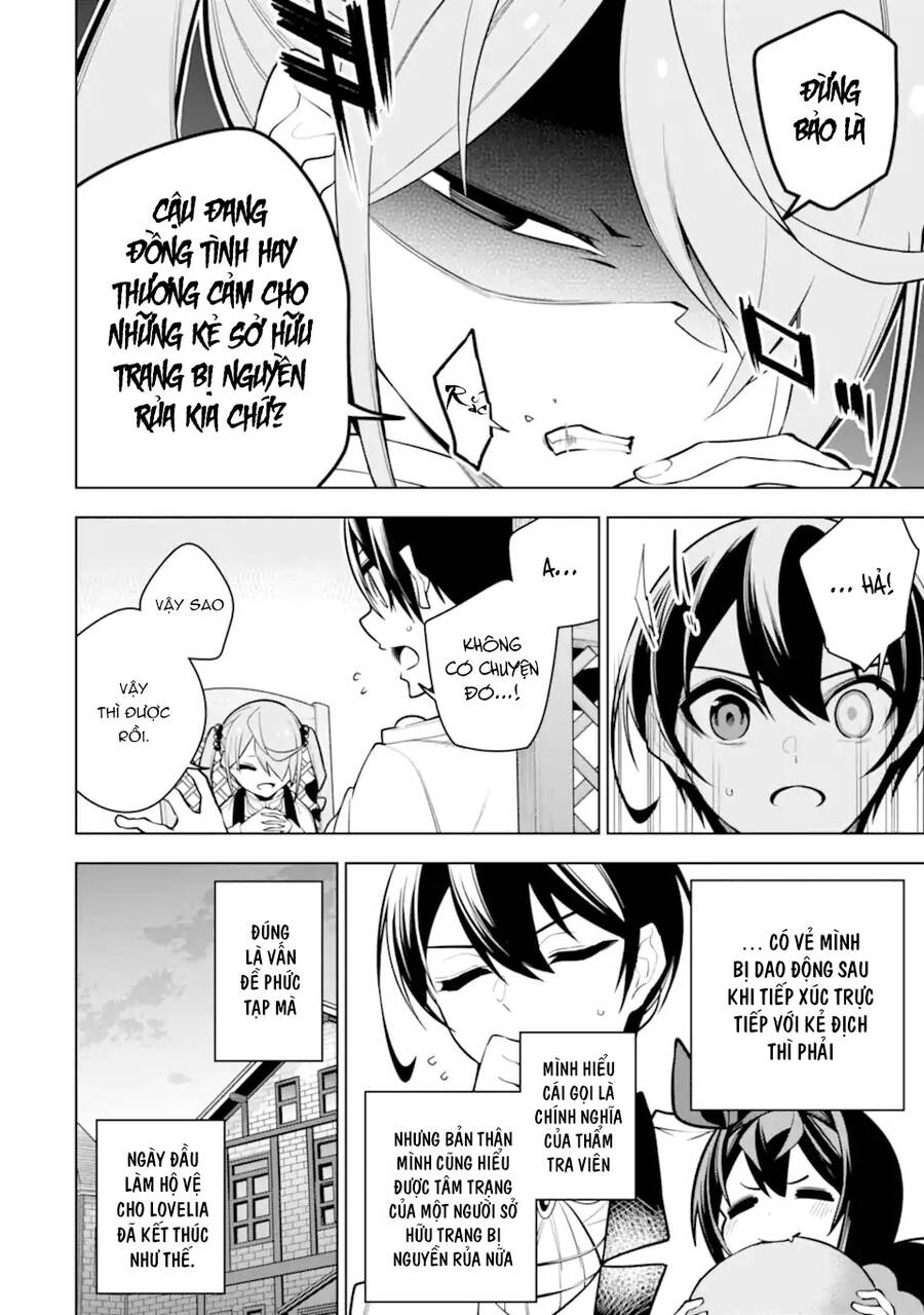 Sobiwaku Zero No Saikyou Kenshi Demo, Noroi No Soubi (Kawai) Nara 9999-Ko Tsuke-Hodai Chapter 33 - 30