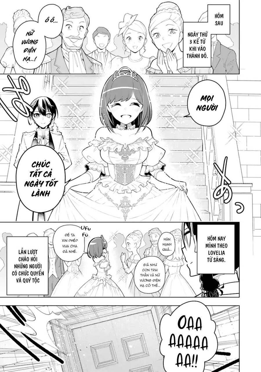 Sobiwaku Zero No Saikyou Kenshi Demo, Noroi No Soubi (Kawai) Nara 9999-Ko Tsuke-Hodai Chapter 33 - 31