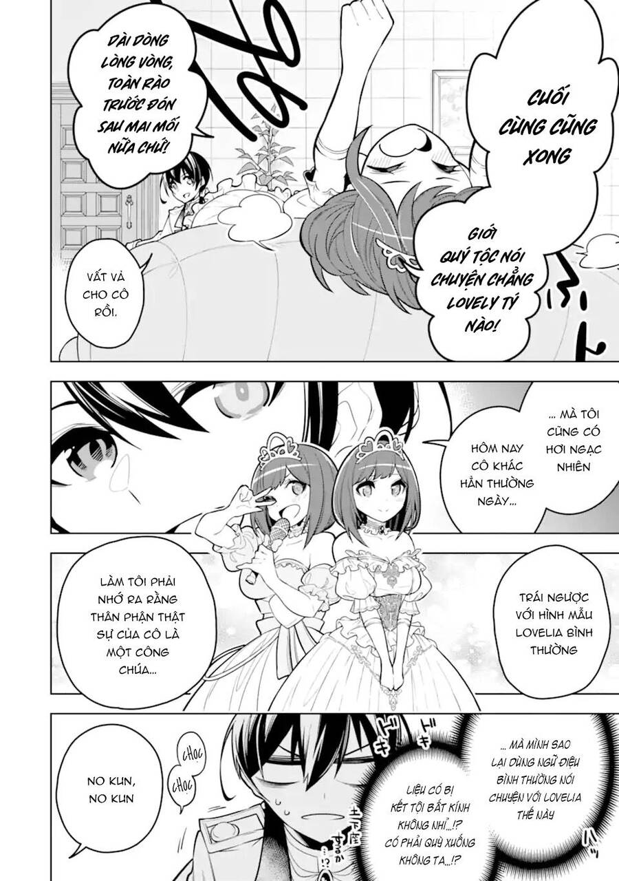 Sobiwaku Zero No Saikyou Kenshi Demo, Noroi No Soubi (Kawai) Nara 9999-Ko Tsuke-Hodai Chapter 33 - 32