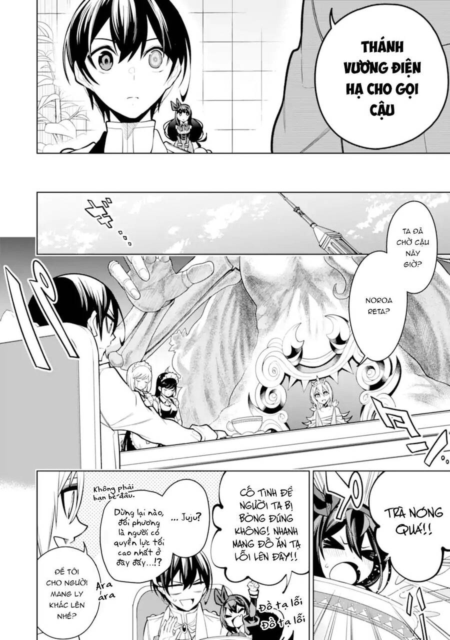 Sobiwaku Zero No Saikyou Kenshi Demo, Noroi No Soubi (Kawai) Nara 9999-Ko Tsuke-Hodai Chapter 33 - 36