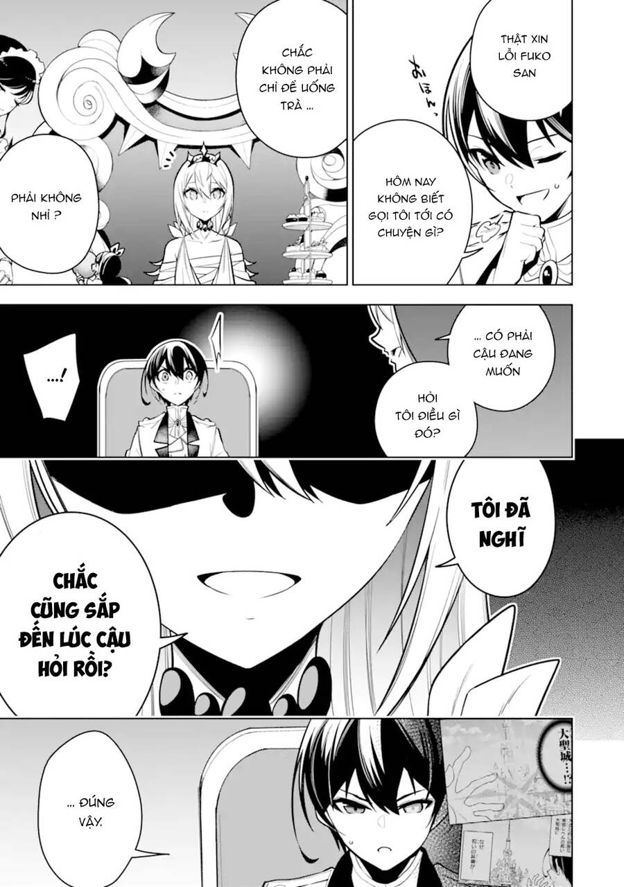 Sobiwaku Zero No Saikyou Kenshi Demo, Noroi No Soubi (Kawai) Nara 9999-Ko Tsuke-Hodai Chapter 33 - 37