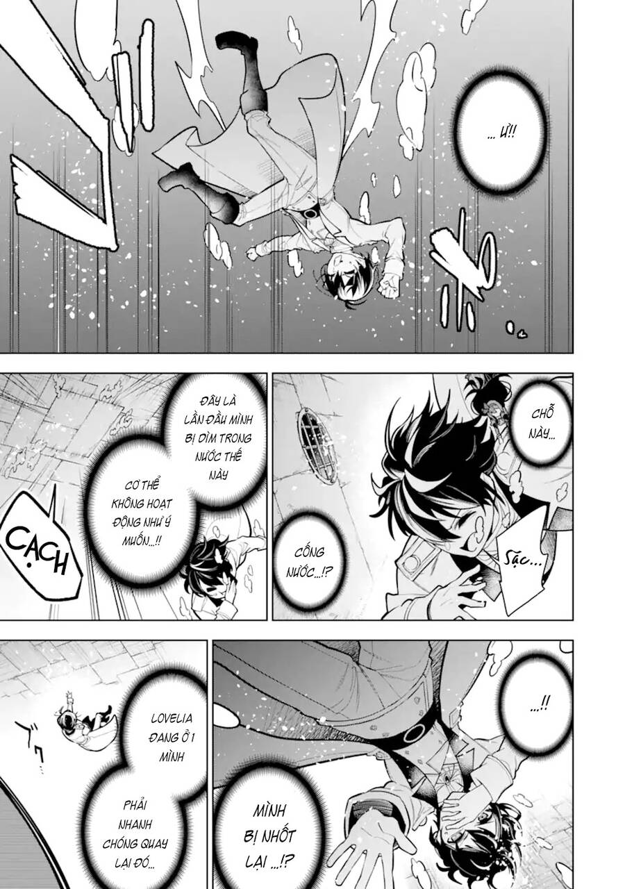 Sobiwaku Zero No Saikyou Kenshi Demo, Noroi No Soubi (Kawai) Nara 9999-Ko Tsuke-Hodai Chapter 33 - 7