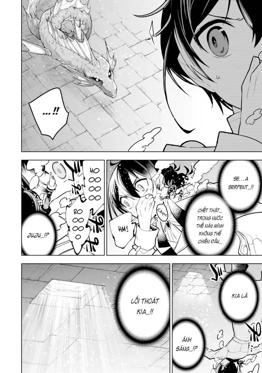 Sobiwaku Zero No Saikyou Kenshi Demo, Noroi No Soubi (Kawai) Nara 9999-Ko Tsuke-Hodai Chapter 33 - 8