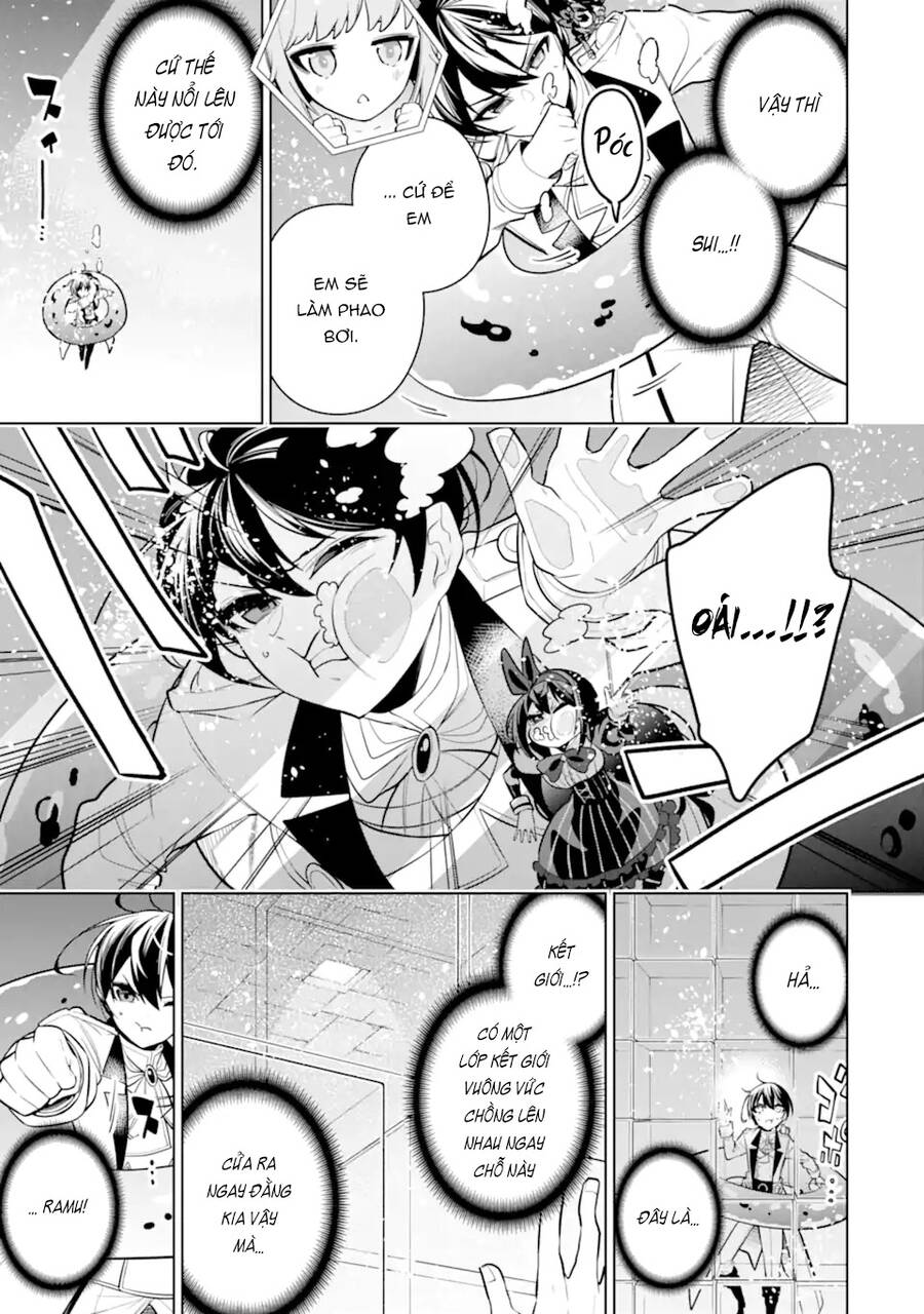 Sobiwaku Zero No Saikyou Kenshi Demo, Noroi No Soubi (Kawai) Nara 9999-Ko Tsuke-Hodai Chapter 33 - 9