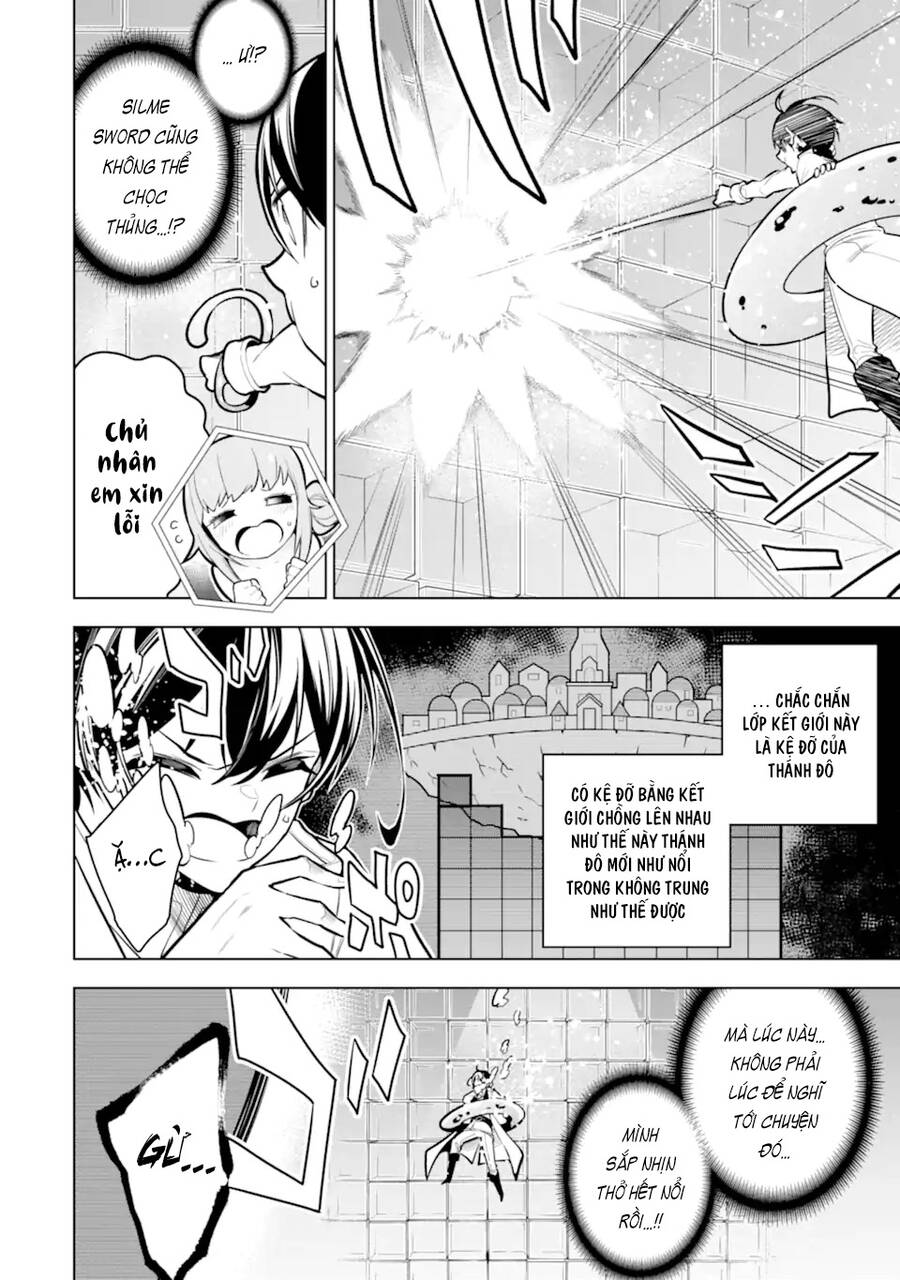 Sobiwaku Zero No Saikyou Kenshi Demo, Noroi No Soubi (Kawai) Nara 9999-Ko Tsuke-Hodai Chapter 33 - 10