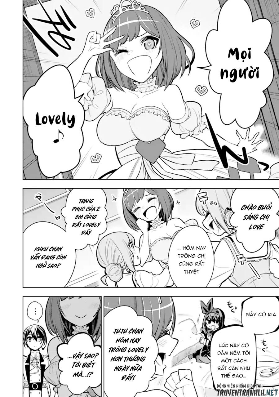Sobiwaku Zero No Saikyou Kenshi Demo, Noroi No Soubi (Kawai) Nara 9999-Ko Tsuke-Hodai Chapter 35 - 13