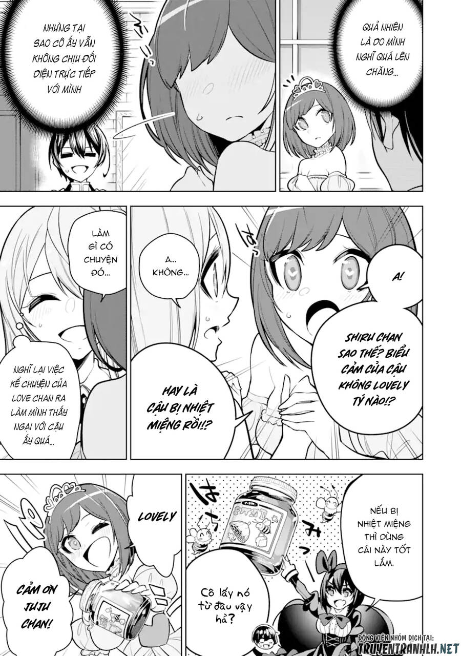 Sobiwaku Zero No Saikyou Kenshi Demo, Noroi No Soubi (Kawai) Nara 9999-Ko Tsuke-Hodai Chapter 35 - 14