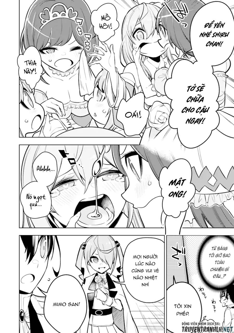Sobiwaku Zero No Saikyou Kenshi Demo, Noroi No Soubi (Kawai) Nara 9999-Ko Tsuke-Hodai Chapter 35 - 15