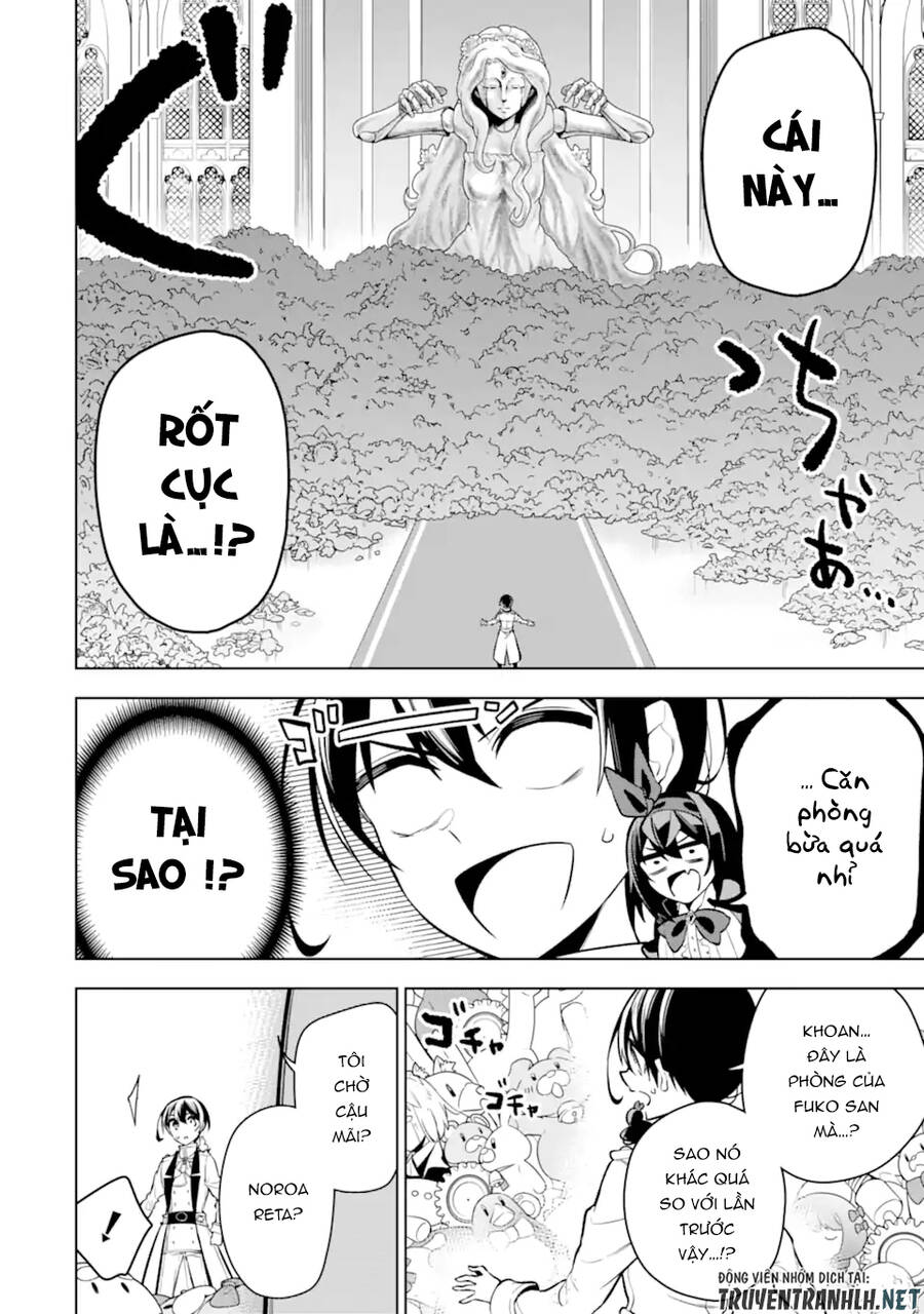 Sobiwaku Zero No Saikyou Kenshi Demo, Noroi No Soubi (Kawai) Nara 9999-Ko Tsuke-Hodai Chapter 35 - 17