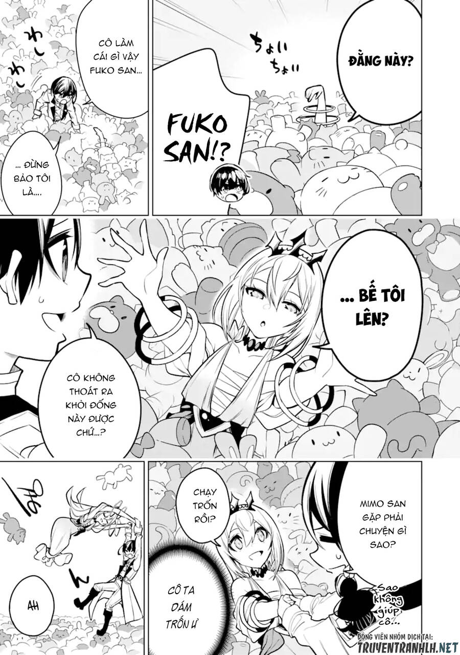 Sobiwaku Zero No Saikyou Kenshi Demo, Noroi No Soubi (Kawai) Nara 9999-Ko Tsuke-Hodai Chapter 35 - 18