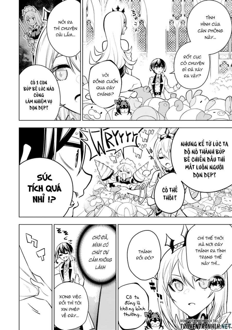 Sobiwaku Zero No Saikyou Kenshi Demo, Noroi No Soubi (Kawai) Nara 9999-Ko Tsuke-Hodai Chapter 35 - 19