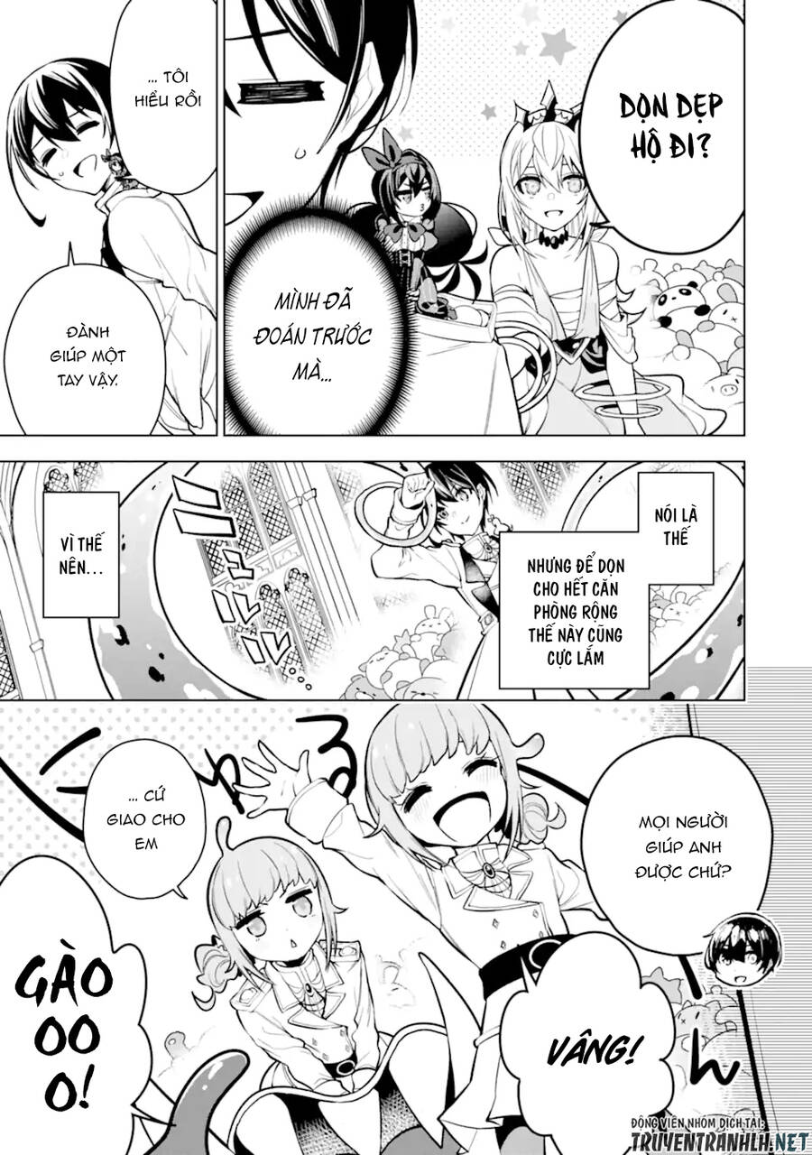 Sobiwaku Zero No Saikyou Kenshi Demo, Noroi No Soubi (Kawai) Nara 9999-Ko Tsuke-Hodai Chapter 35 - 20