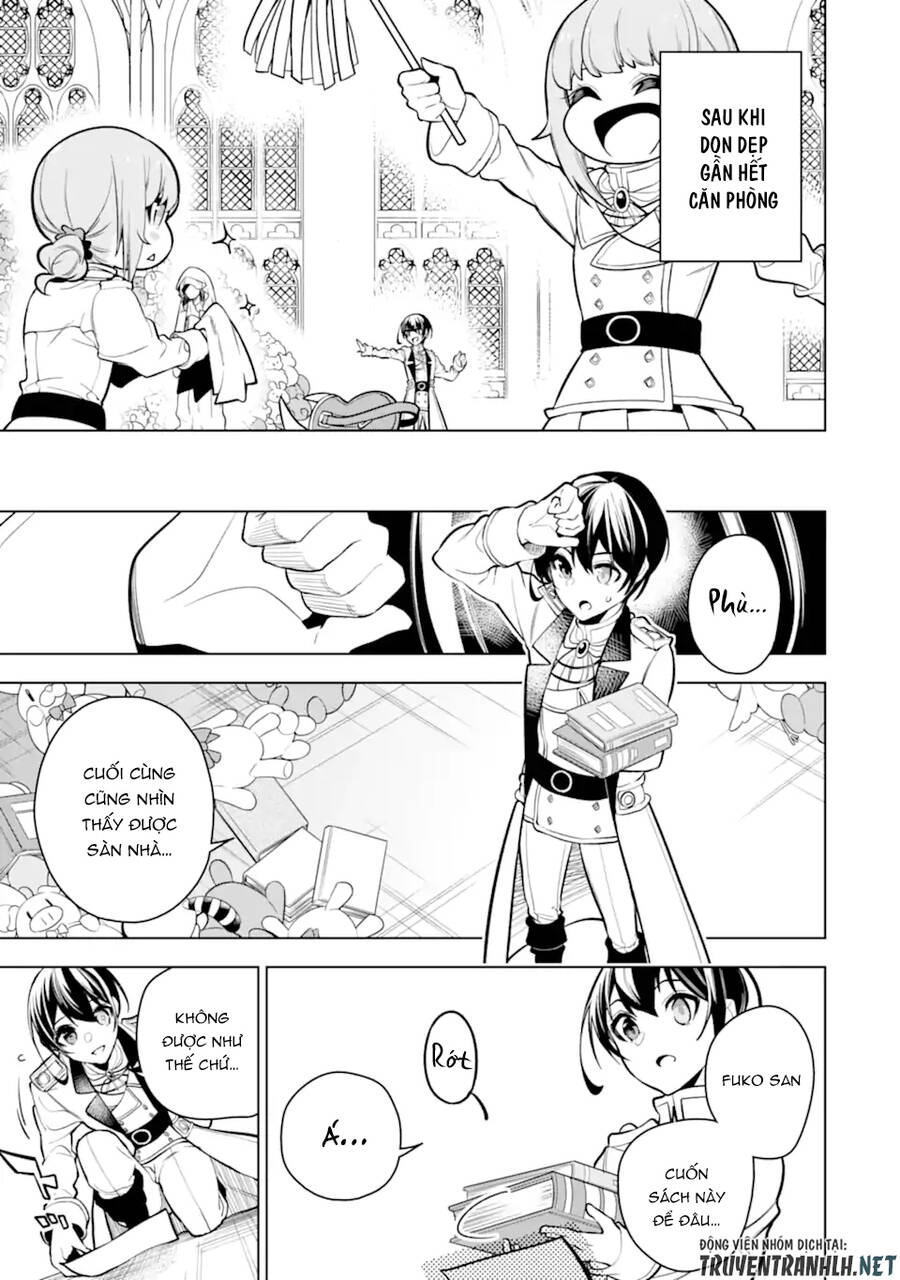 Sobiwaku Zero No Saikyou Kenshi Demo, Noroi No Soubi (Kawai) Nara 9999-Ko Tsuke-Hodai Chapter 35 - 22