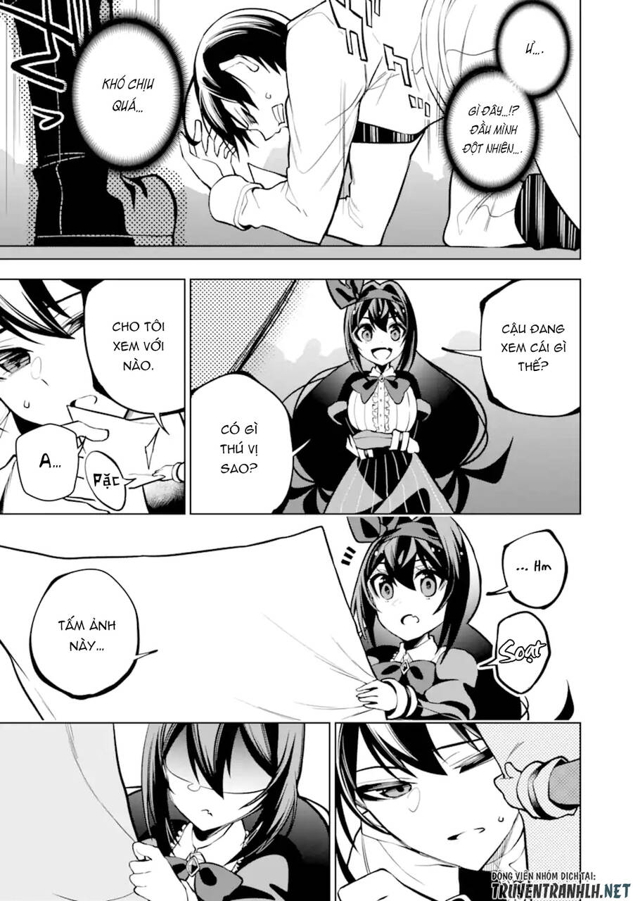Sobiwaku Zero No Saikyou Kenshi Demo, Noroi No Soubi (Kawai) Nara 9999-Ko Tsuke-Hodai Chapter 35 - 24
