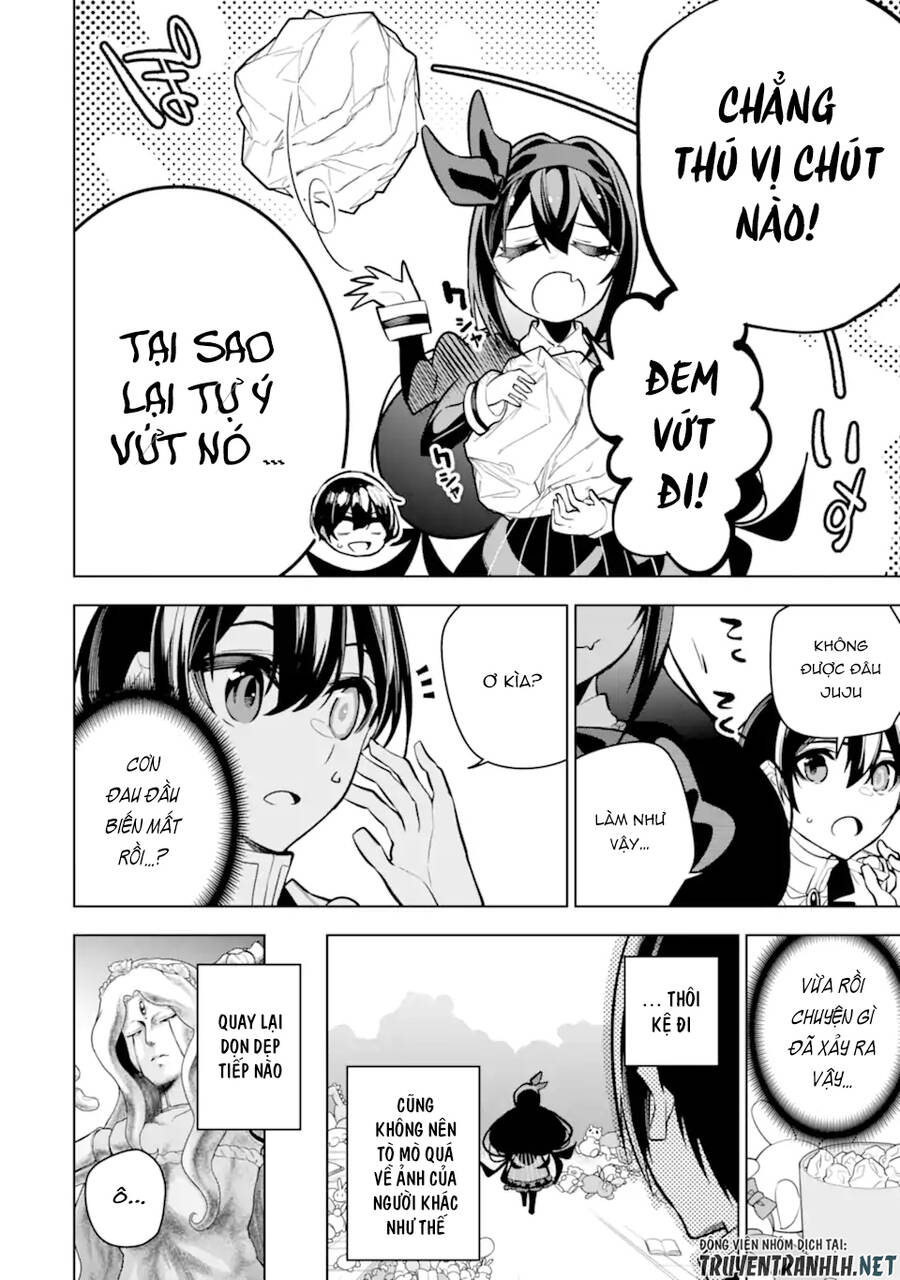 Sobiwaku Zero No Saikyou Kenshi Demo, Noroi No Soubi (Kawai) Nara 9999-Ko Tsuke-Hodai Chapter 35 - 25