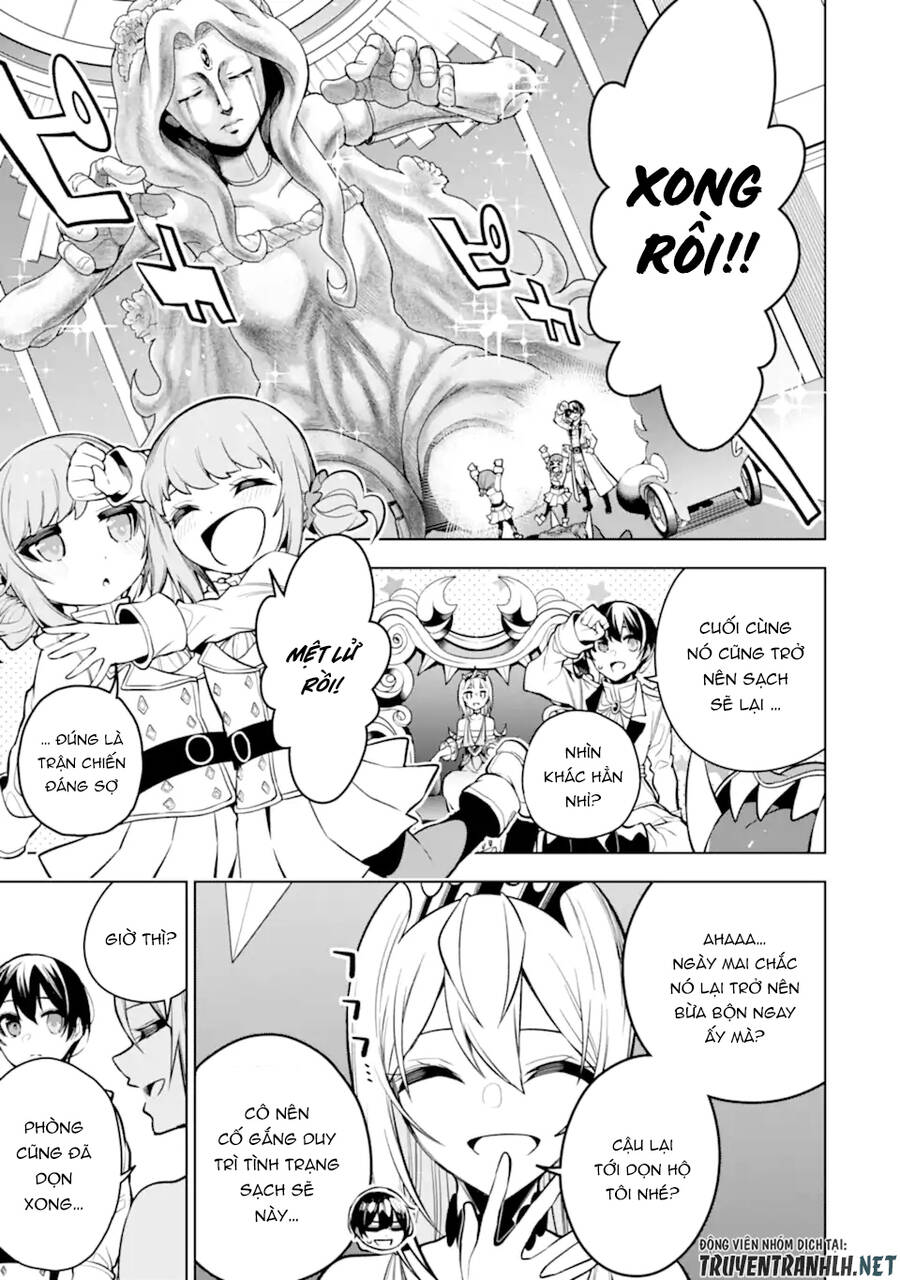 Sobiwaku Zero No Saikyou Kenshi Demo, Noroi No Soubi (Kawai) Nara 9999-Ko Tsuke-Hodai Chapter 35 - 26
