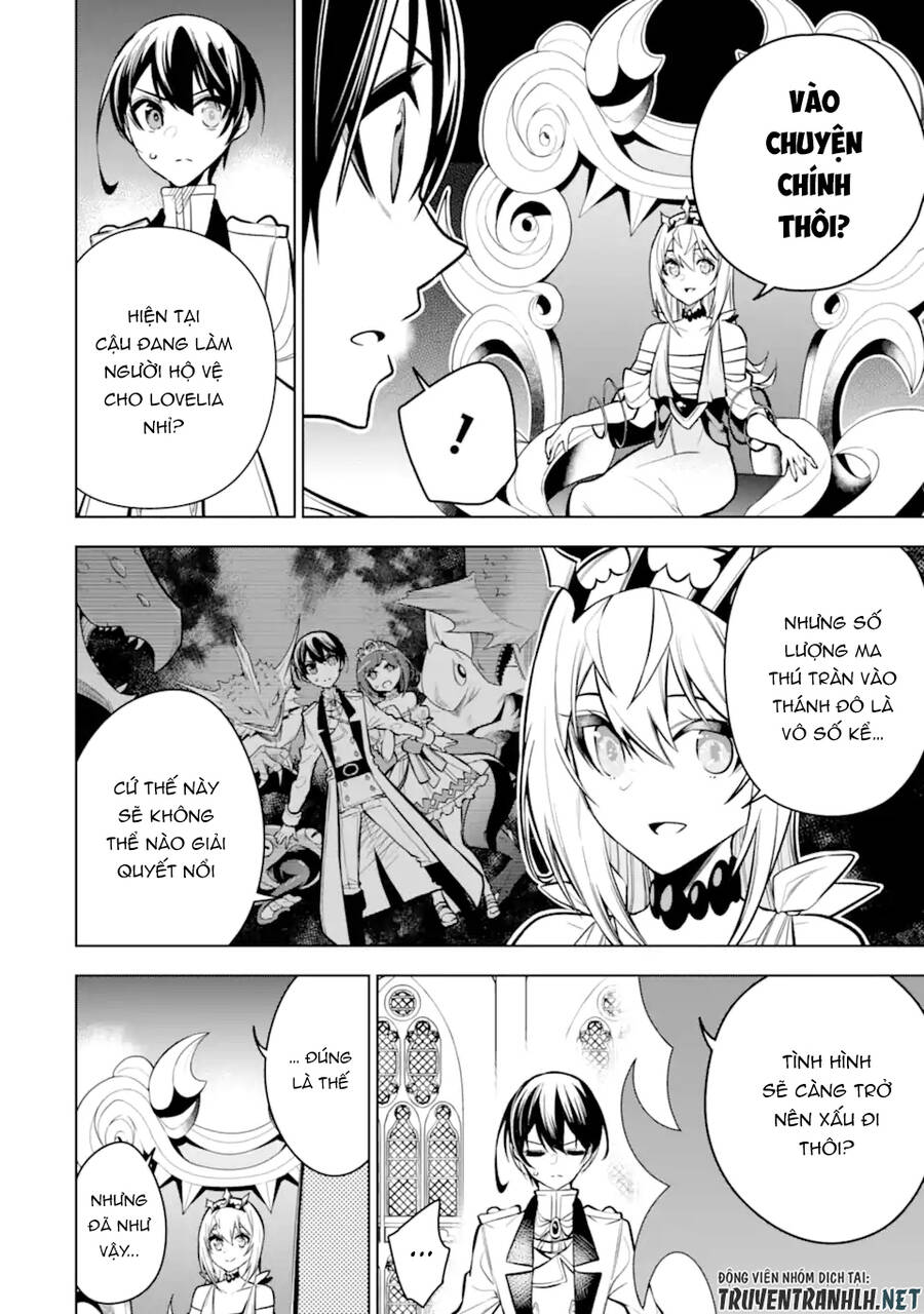 Sobiwaku Zero No Saikyou Kenshi Demo, Noroi No Soubi (Kawai) Nara 9999-Ko Tsuke-Hodai Chapter 35 - 27