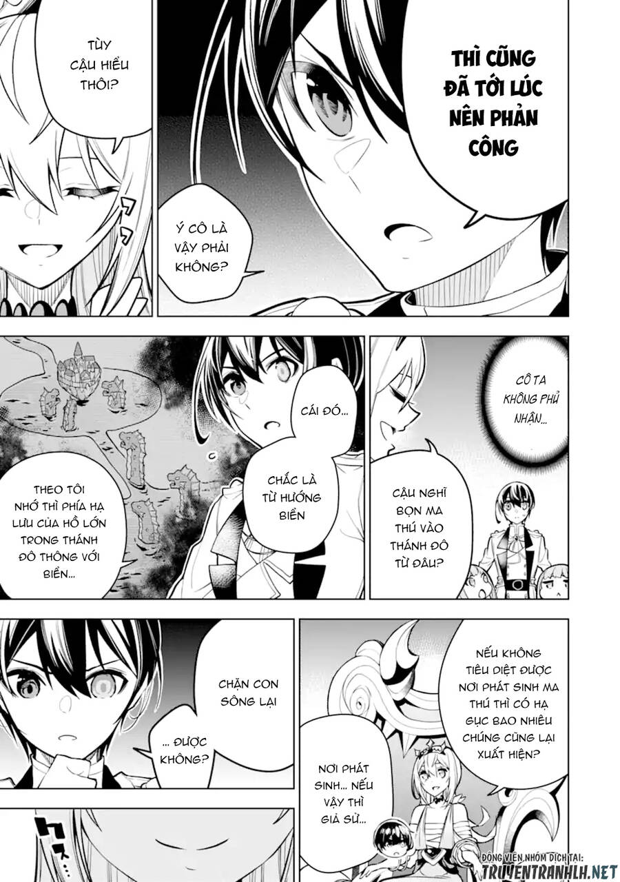 Sobiwaku Zero No Saikyou Kenshi Demo, Noroi No Soubi (Kawai) Nara 9999-Ko Tsuke-Hodai Chapter 35 - 28