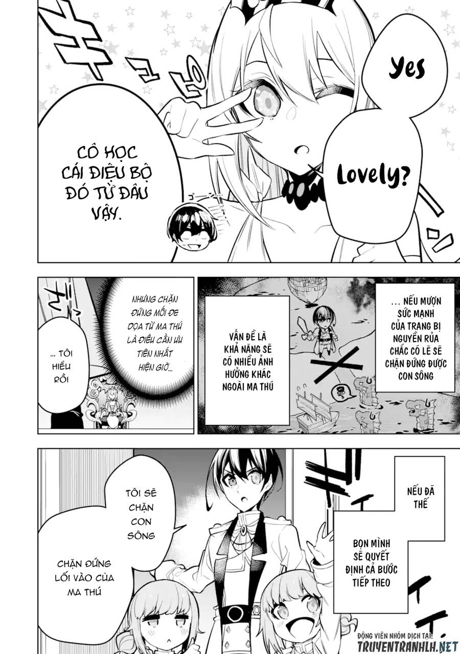 Sobiwaku Zero No Saikyou Kenshi Demo, Noroi No Soubi (Kawai) Nara 9999-Ko Tsuke-Hodai Chapter 35 - 29