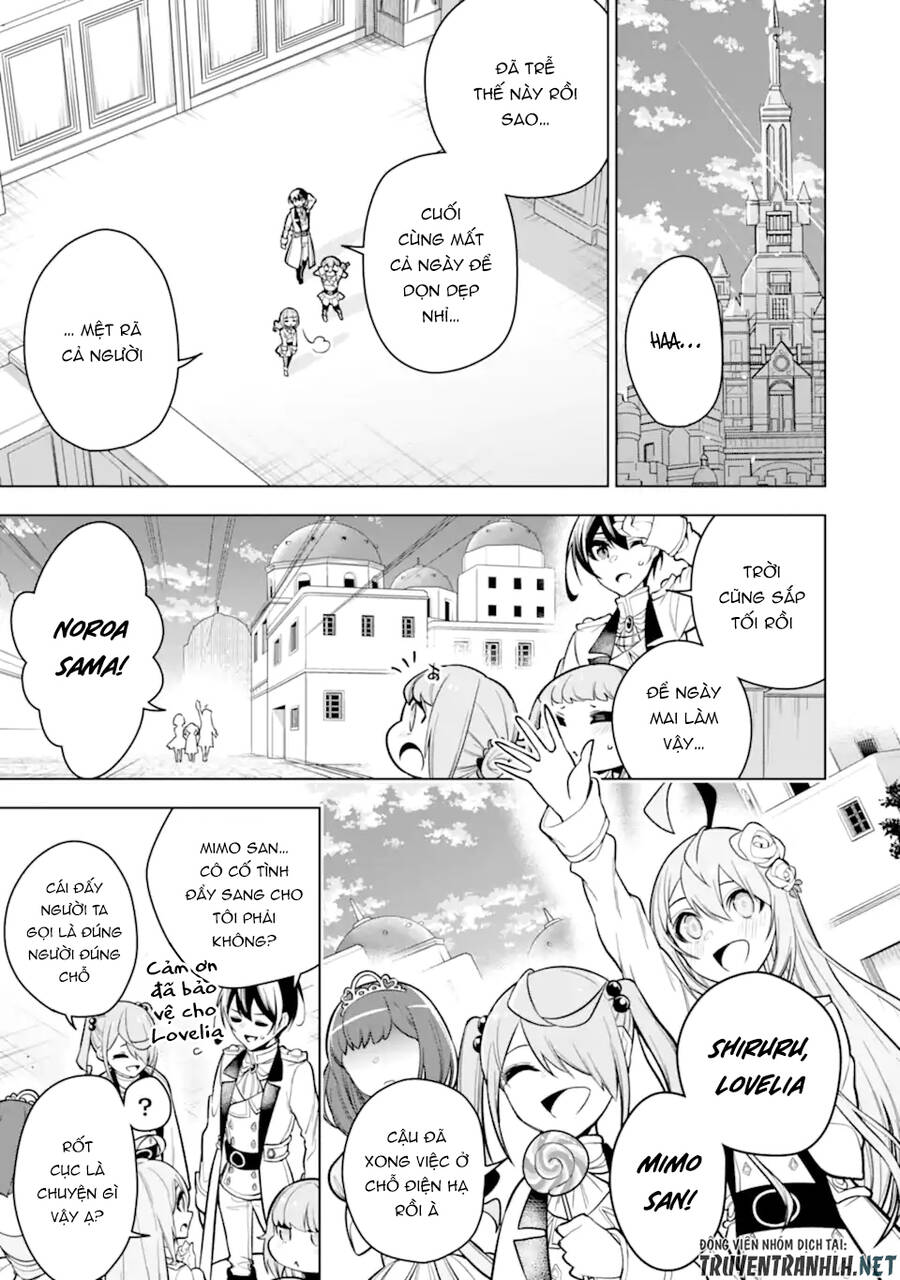 Sobiwaku Zero No Saikyou Kenshi Demo, Noroi No Soubi (Kawai) Nara 9999-Ko Tsuke-Hodai Chapter 35 - 30