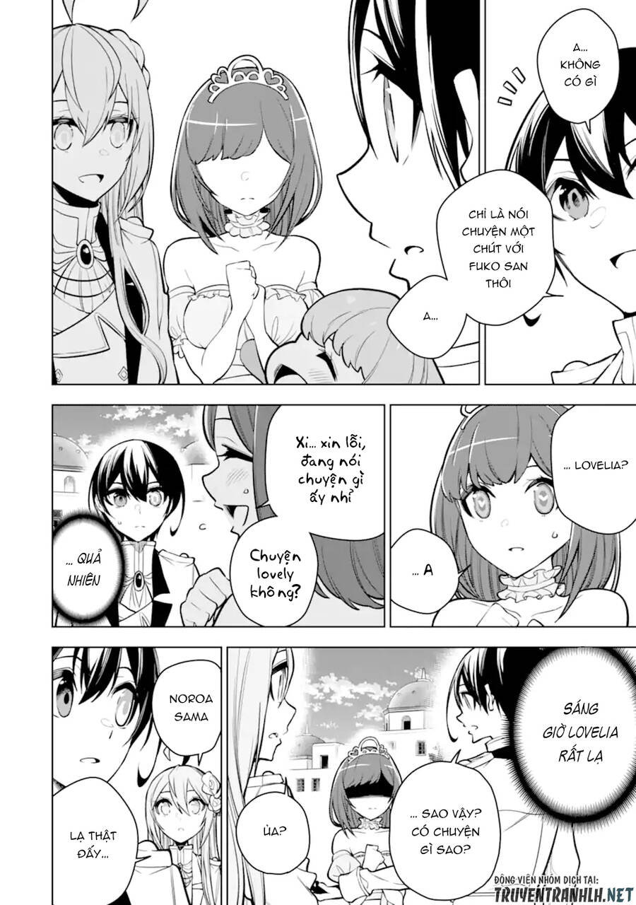 Sobiwaku Zero No Saikyou Kenshi Demo, Noroi No Soubi (Kawai) Nara 9999-Ko Tsuke-Hodai Chapter 35 - 31