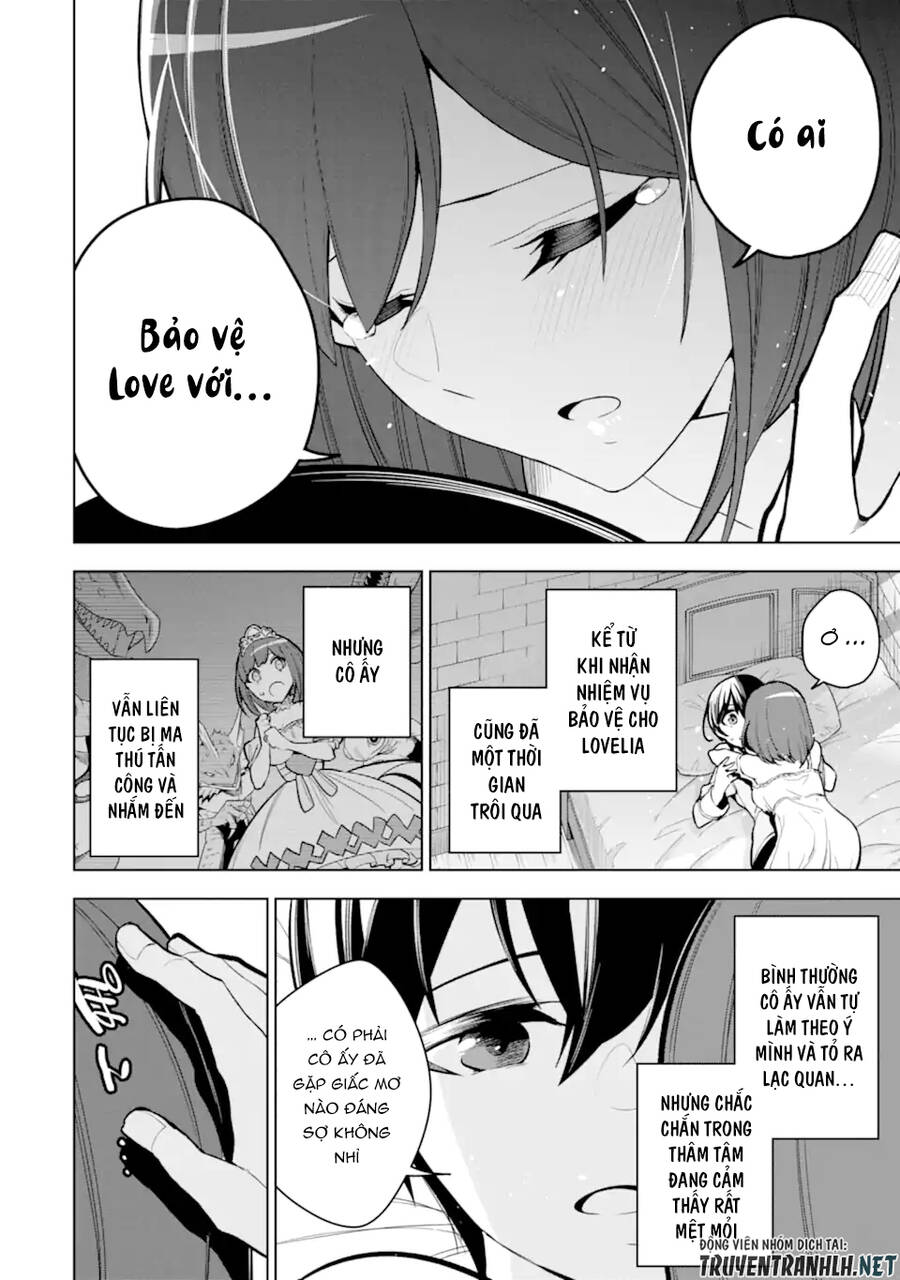 Sobiwaku Zero No Saikyou Kenshi Demo, Noroi No Soubi (Kawai) Nara 9999-Ko Tsuke-Hodai Chapter 35 - 5