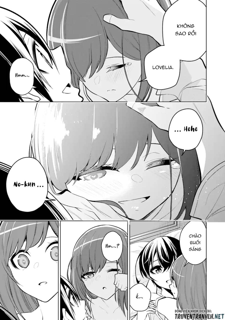 Sobiwaku Zero No Saikyou Kenshi Demo, Noroi No Soubi (Kawai) Nara 9999-Ko Tsuke-Hodai Chapter 35 - 6