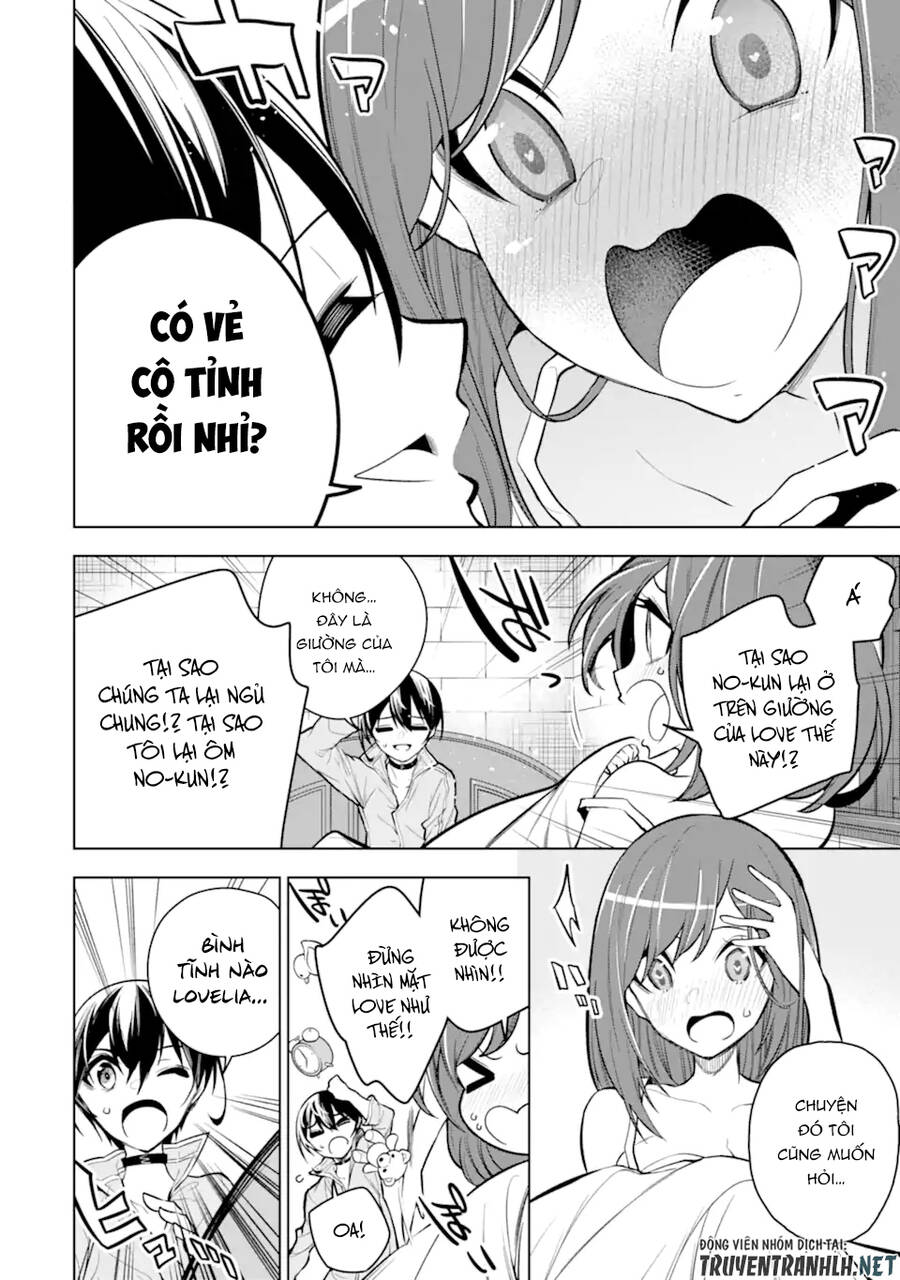 Sobiwaku Zero No Saikyou Kenshi Demo, Noroi No Soubi (Kawai) Nara 9999-Ko Tsuke-Hodai Chapter 35 - 7