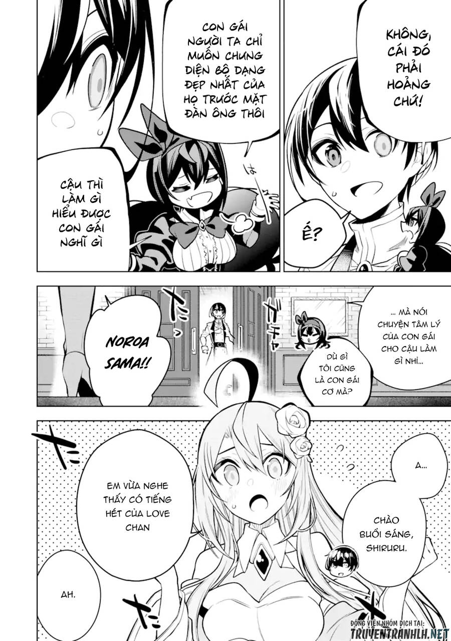 Sobiwaku Zero No Saikyou Kenshi Demo, Noroi No Soubi (Kawai) Nara 9999-Ko Tsuke-Hodai Chapter 35 - 9