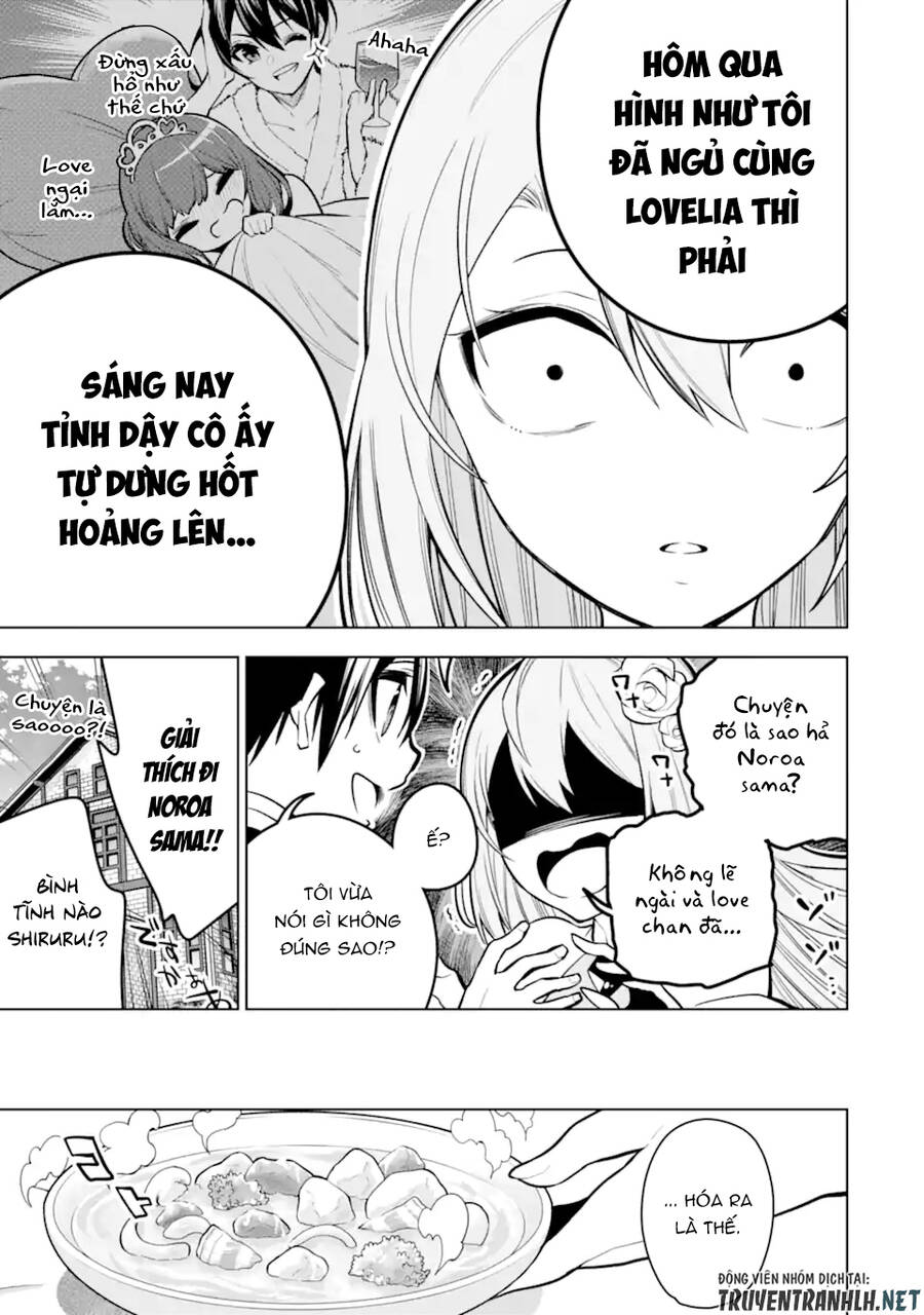 Sobiwaku Zero No Saikyou Kenshi Demo, Noroi No Soubi (Kawai) Nara 9999-Ko Tsuke-Hodai Chapter 35 - 10