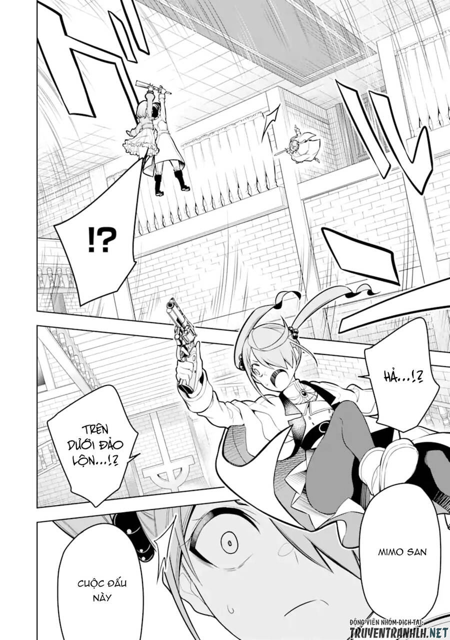 Sobiwaku Zero No Saikyou Kenshi Demo, Noroi No Soubi (Kawai) Nara 9999-Ko Tsuke-Hodai Chapter 38 - 11