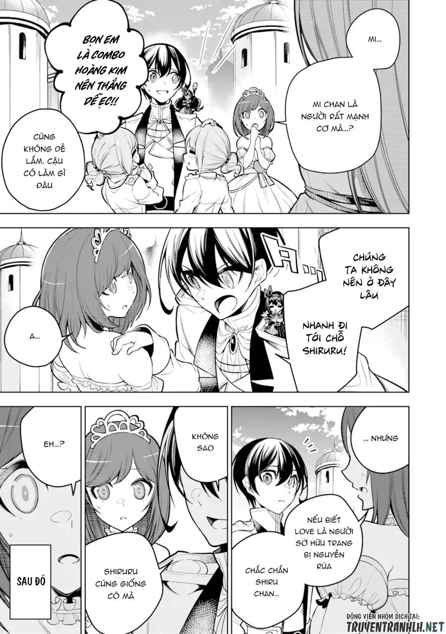 Sobiwaku Zero No Saikyou Kenshi Demo, Noroi No Soubi (Kawai) Nara 9999-Ko Tsuke-Hodai Chapter 38 - 14