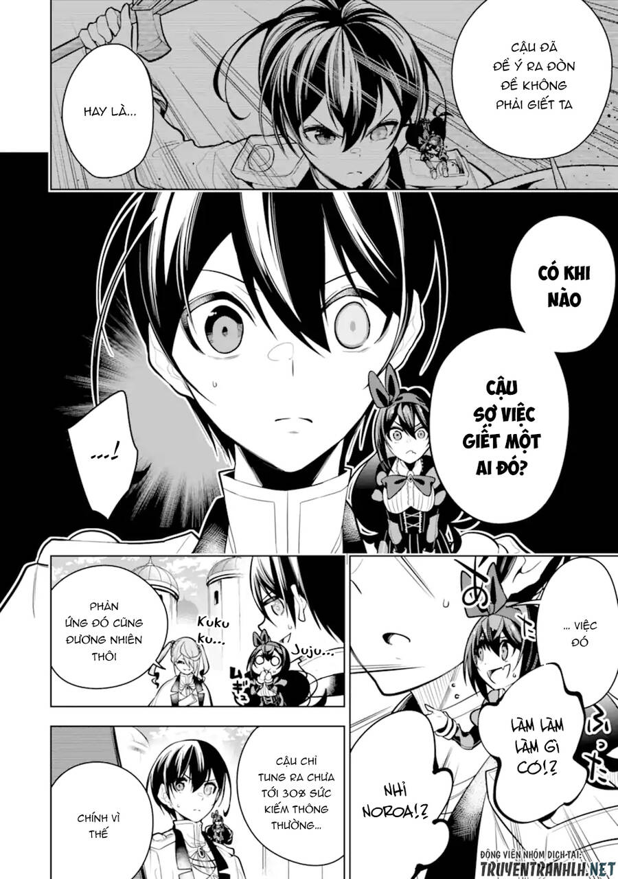 Sobiwaku Zero No Saikyou Kenshi Demo, Noroi No Soubi (Kawai) Nara 9999-Ko Tsuke-Hodai Chapter 38 - 3