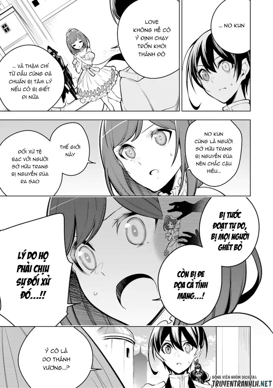 Sobiwaku Zero No Saikyou Kenshi Demo, Noroi No Soubi (Kawai) Nara 9999-Ko Tsuke-Hodai Chapter 38 - 22