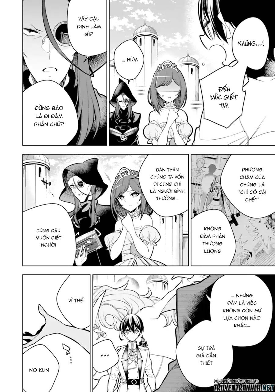 Sobiwaku Zero No Saikyou Kenshi Demo, Noroi No Soubi (Kawai) Nara 9999-Ko Tsuke-Hodai Chapter 38 - 23