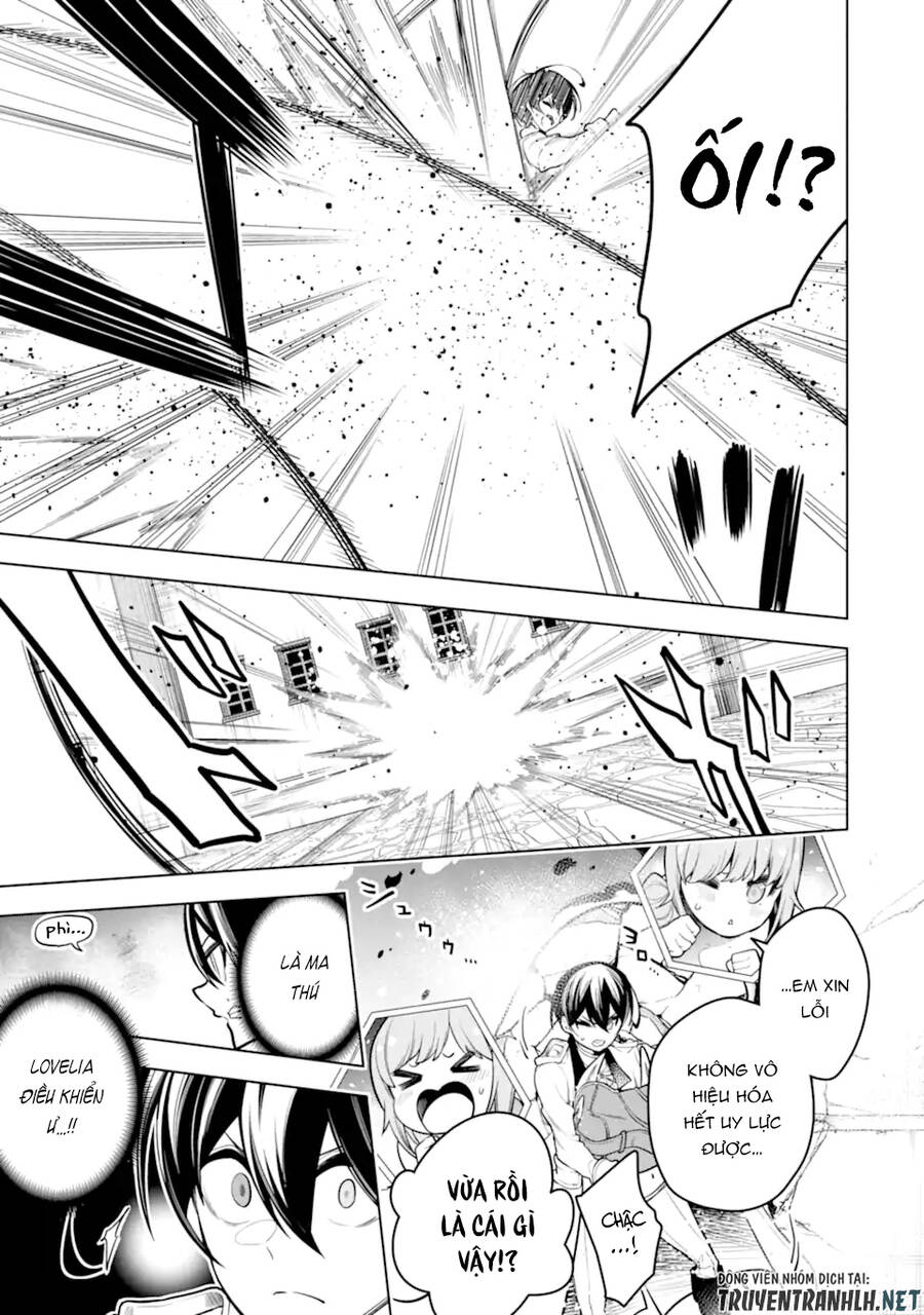 Sobiwaku Zero No Saikyou Kenshi Demo, Noroi No Soubi (Kawai) Nara 9999-Ko Tsuke-Hodai Chapter 38 - 28