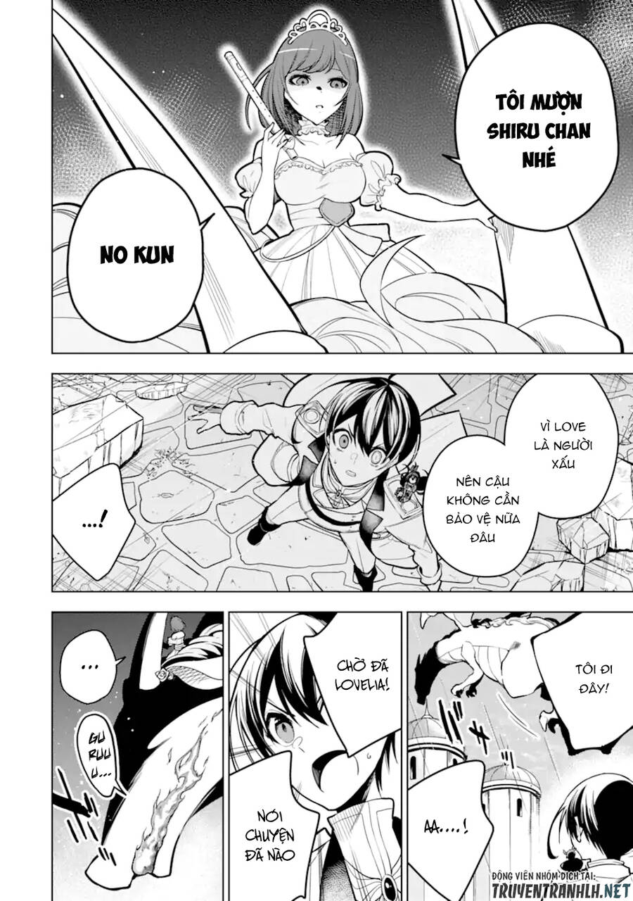 Sobiwaku Zero No Saikyou Kenshi Demo, Noroi No Soubi (Kawai) Nara 9999-Ko Tsuke-Hodai Chapter 38 - 31