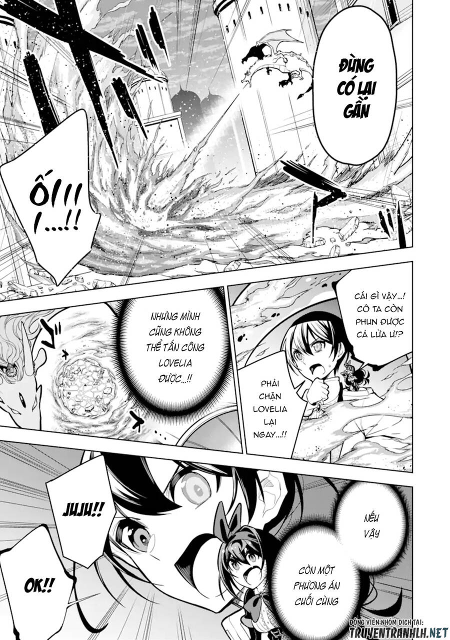 Sobiwaku Zero No Saikyou Kenshi Demo, Noroi No Soubi (Kawai) Nara 9999-Ko Tsuke-Hodai Chapter 38 - 32