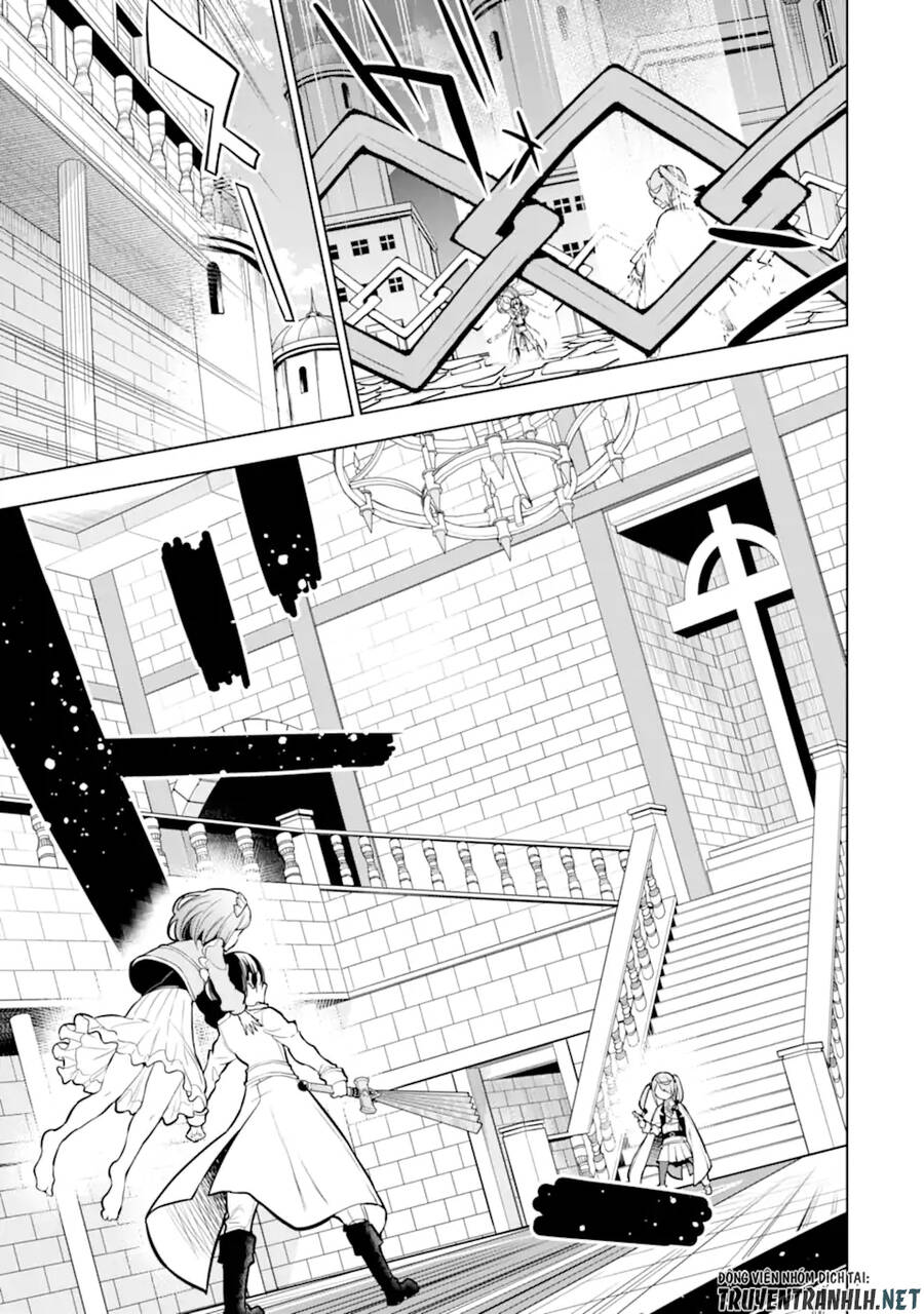 Sobiwaku Zero No Saikyou Kenshi Demo, Noroi No Soubi (Kawai) Nara 9999-Ko Tsuke-Hodai Chapter 38 - 6