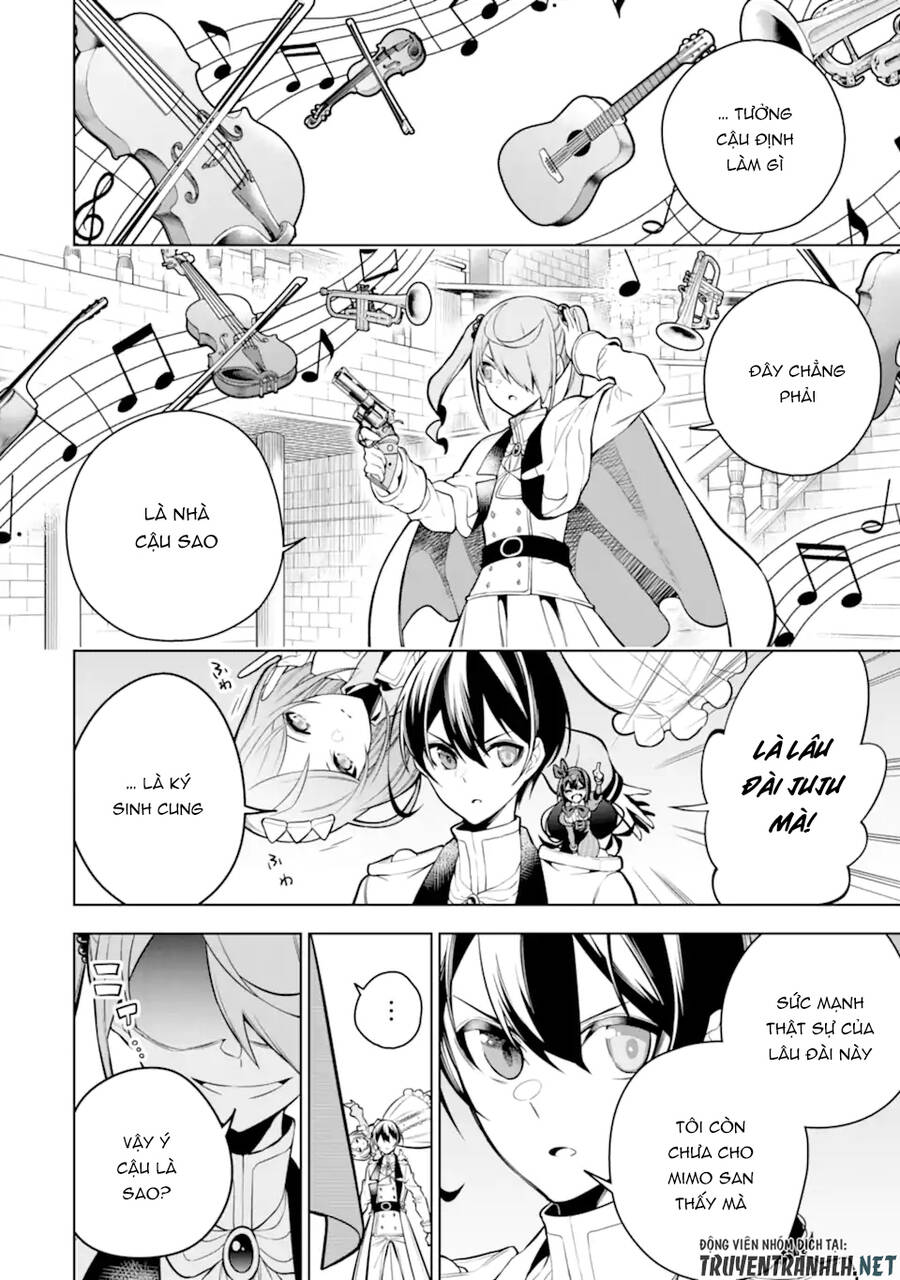 Sobiwaku Zero No Saikyou Kenshi Demo, Noroi No Soubi (Kawai) Nara 9999-Ko Tsuke-Hodai Chapter 38 - 7