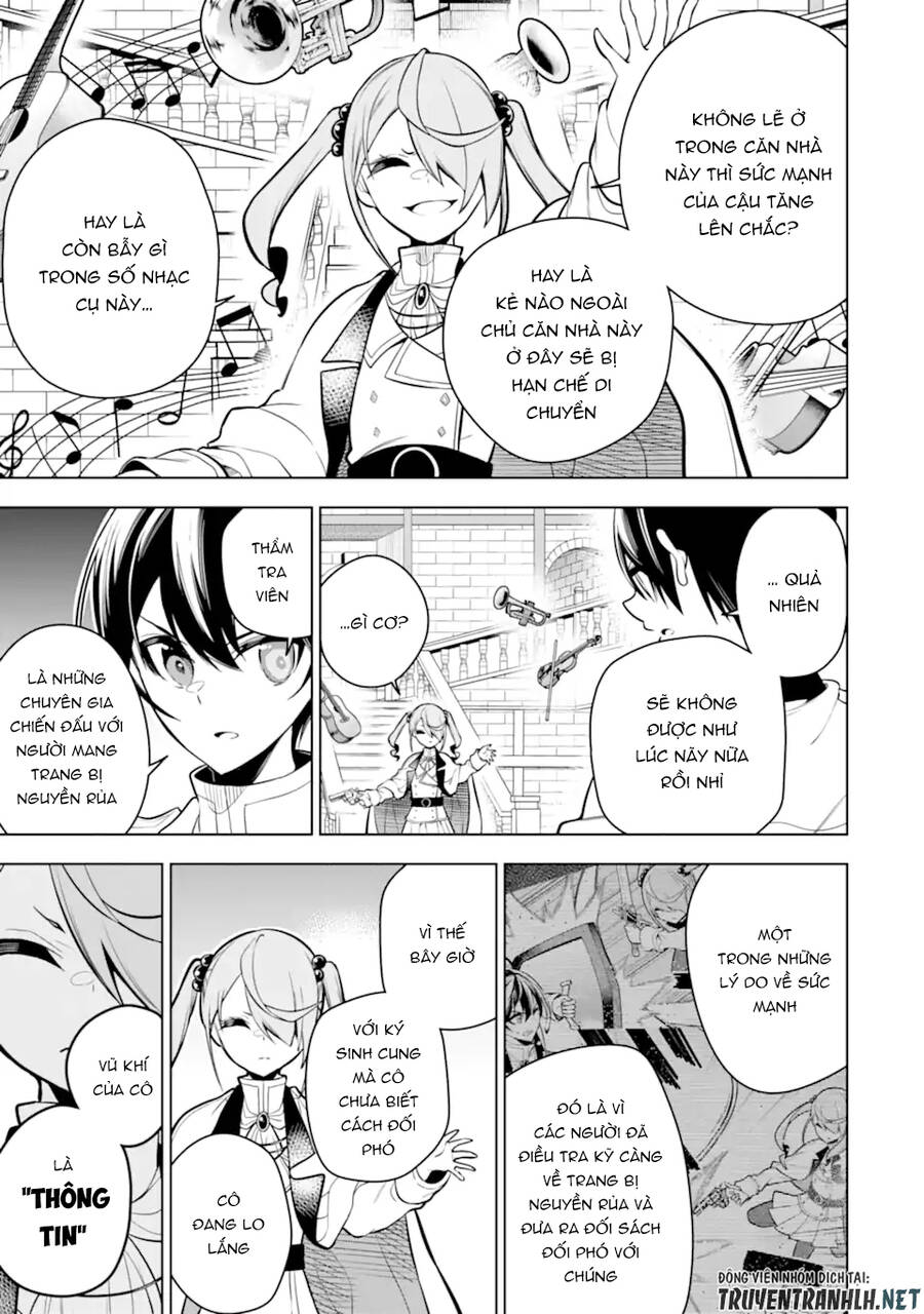 Sobiwaku Zero No Saikyou Kenshi Demo, Noroi No Soubi (Kawai) Nara 9999-Ko Tsuke-Hodai Chapter 38 - 8