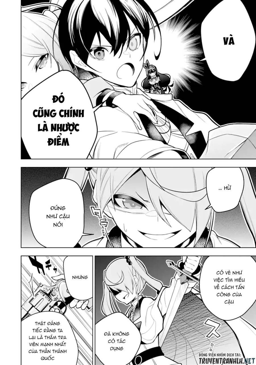 Sobiwaku Zero No Saikyou Kenshi Demo, Noroi No Soubi (Kawai) Nara 9999-Ko Tsuke-Hodai Chapter 38 - 9